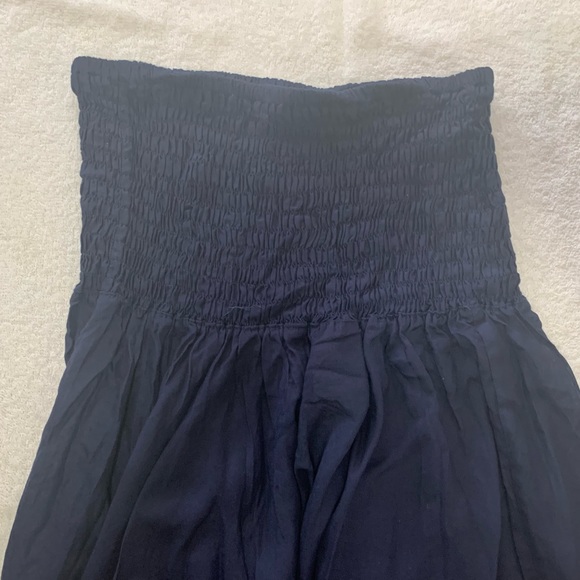 Likemary Harem Navy blue Jumpsuits - Picture 5 of 6